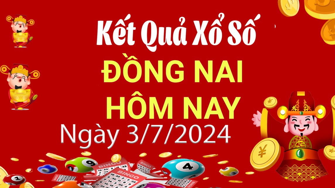 Phân tích và dự đoán kết quả xổ số Đồng Nai